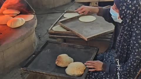 Initiatives to provide bread for the people of Gaza