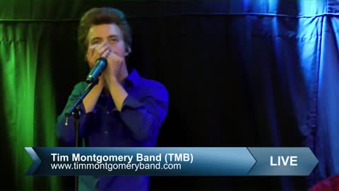 Lift Up Your Head, Your Redemption Draweth Nigh. Tim Montgomery Band Live Program #424