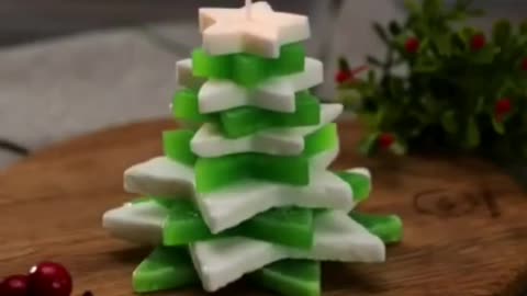 A cute DIY candle idia #shorts | 5-minute crafts adelo