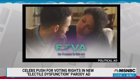 Electile Dysfunction Commercial
