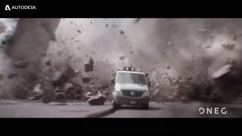Autodesk 2019 Film and TV, VFX, Games and Advertising Showreel