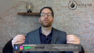 Build Your Faith by Praying in The Spirit