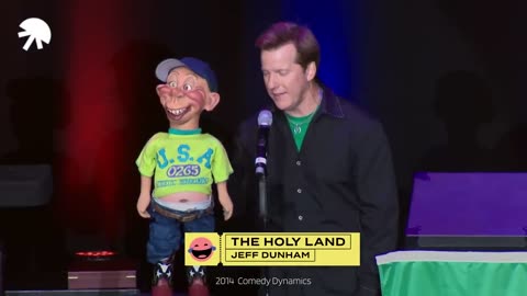 Jeff Dunham