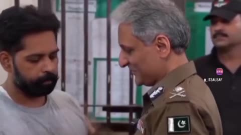 Punjab Police and Abusive man😂