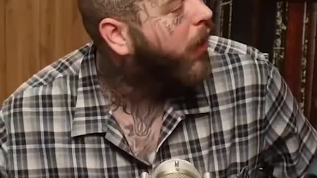 What Post Malone Really Thinks