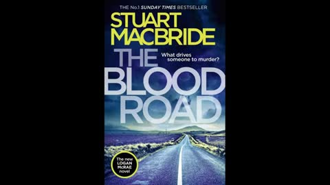 MacBride logan mcrae 11 The Blood Road 1of2