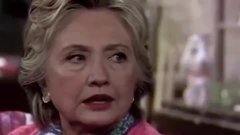 Trump And Son (The Clintons)