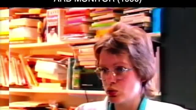 GEN- & NANOEXPERIMENTE - 1990 (ARD Monitor) heutigen Gen und Nano Experimente