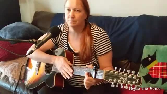 "Rainy Days and Mondays" - Carpenters cover by Joyce the Voice