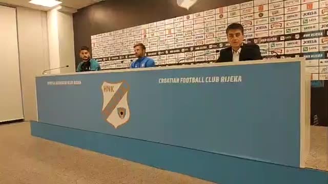 Bišćan i Čolak uoči derbija Rijeke i Dinama