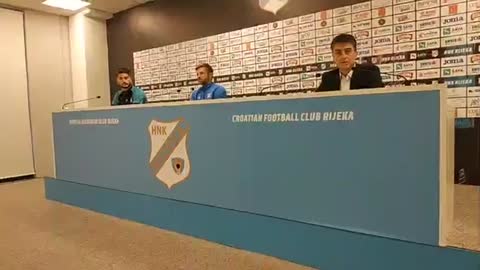 Bišćan i Čolak uoči derbija Rijeke i Dinama