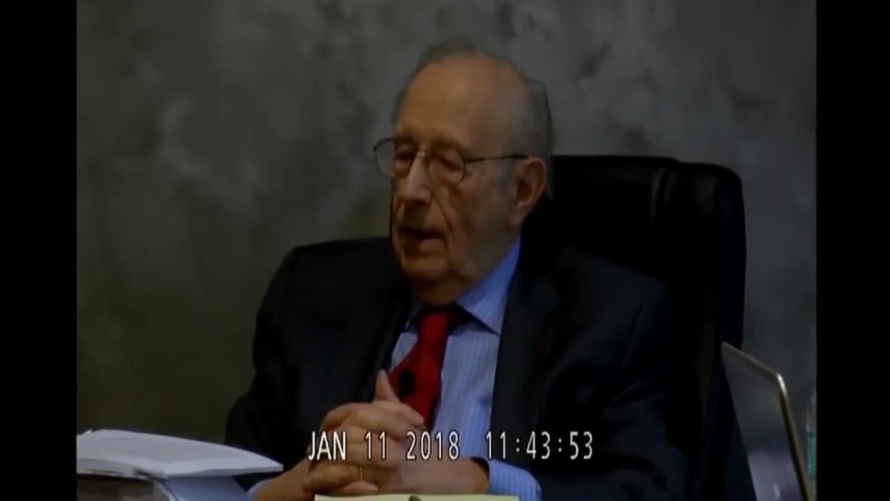 Stanley Plotkin Deposition