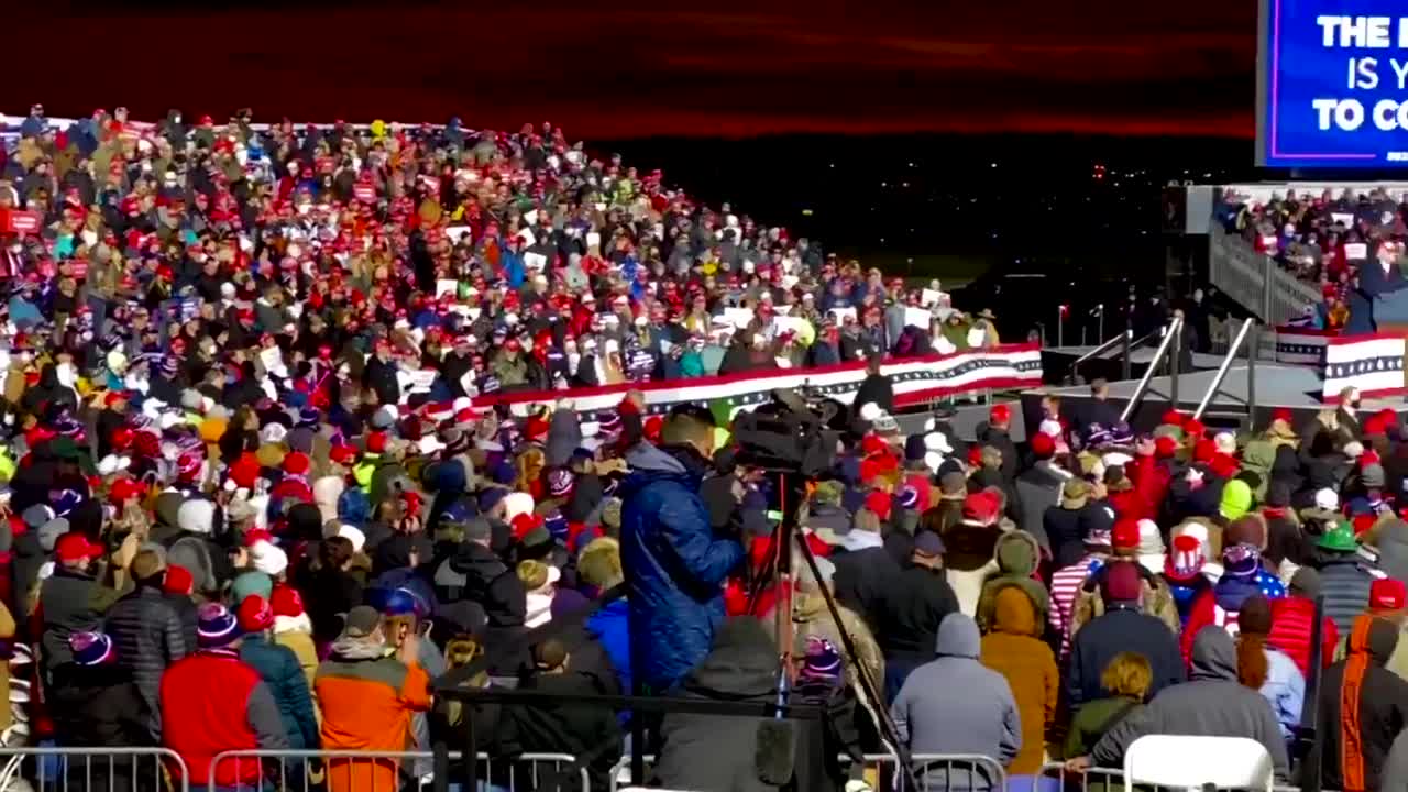 Traverse City, Michigan Rally