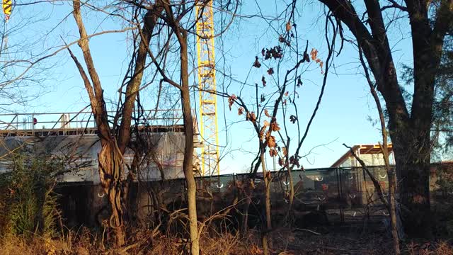 Big crane