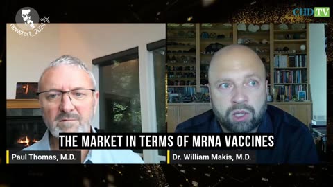 Dr. Makis Discusses Next-Gen mRNA Vaccines