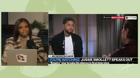 Candace Owens - Nov 21, 2024 (Ep108) - Jussie Smollett verdict overturned