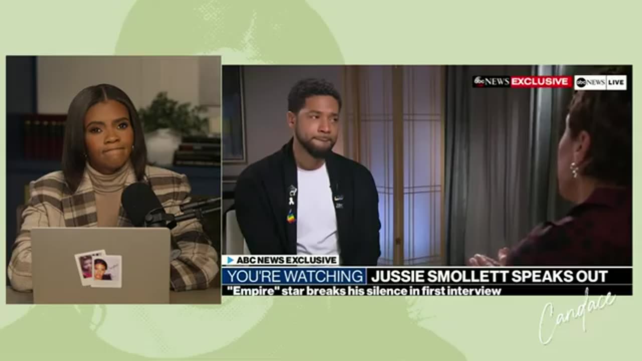 Candace Owens - Nov 21, 2024 (Ep108) - Jussie Smollett verdict overturned