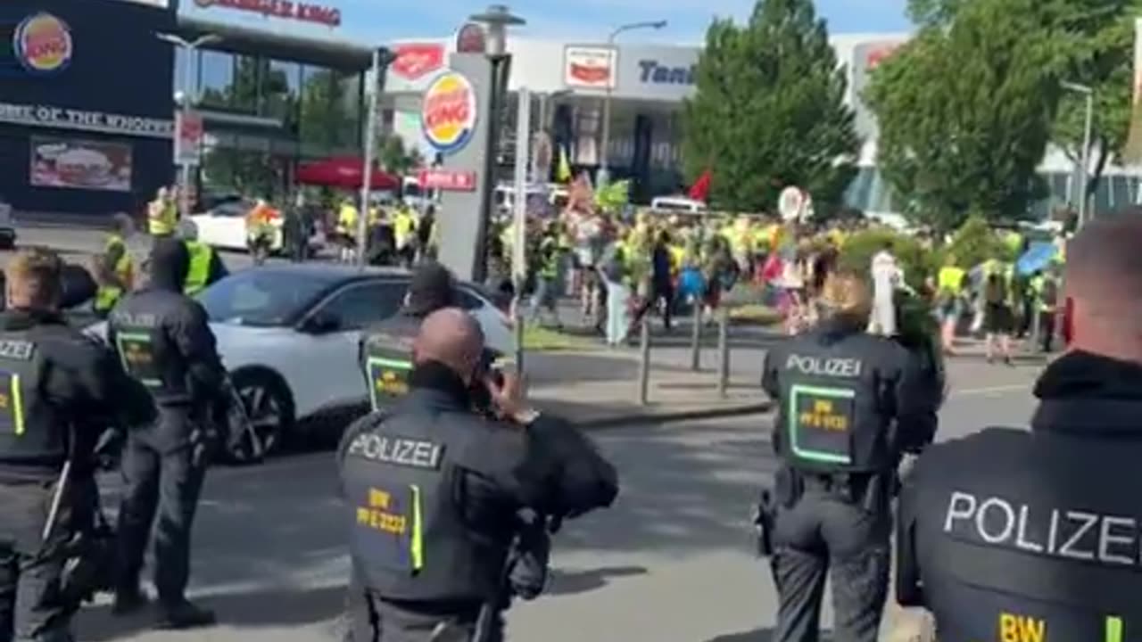 Alternative für Deutschlands kongress