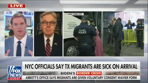 TX Lt. Governor Dan Patrick SHREDS Dems For Causing Border Crisis