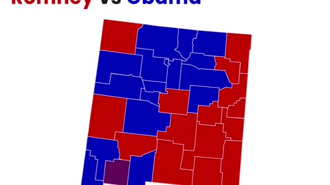 New Mexico's 20-Year Election Shifts: Unpacking Trump's Impact in 20 Seconds