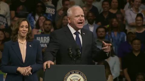 Everyone in our government is “creepy” and “weird”.