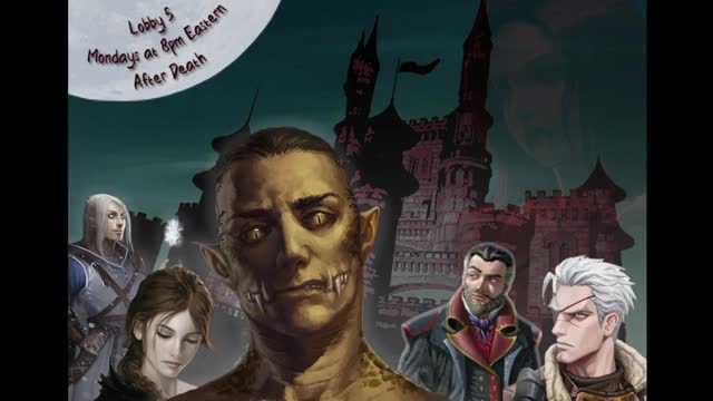 Evil Campaign |Tier 2 | Hawthorne Guild: After Death 17 pt 3