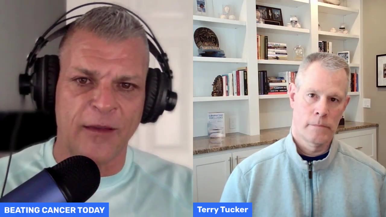 WARRIOR WEDNESDAY WITH GUEST TERRY TUCKER (EPISODE 36)