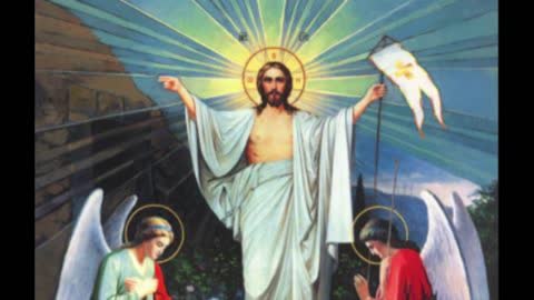 Fr. Hewko, (Audio) Easter Saturday, April 10, 2021 "They Have Taken Away The Lord!" (MA)