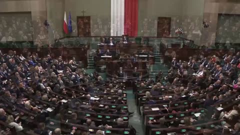 SEJM 13.11.2023