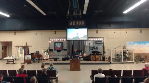 Abide in the Vine Christian Fellowship Livestream 6-6-21