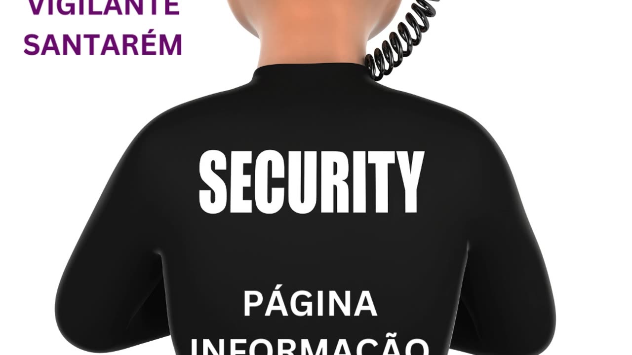 Curso vigilante santarém