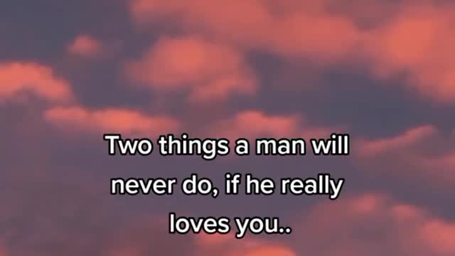 Relationship Facts #2