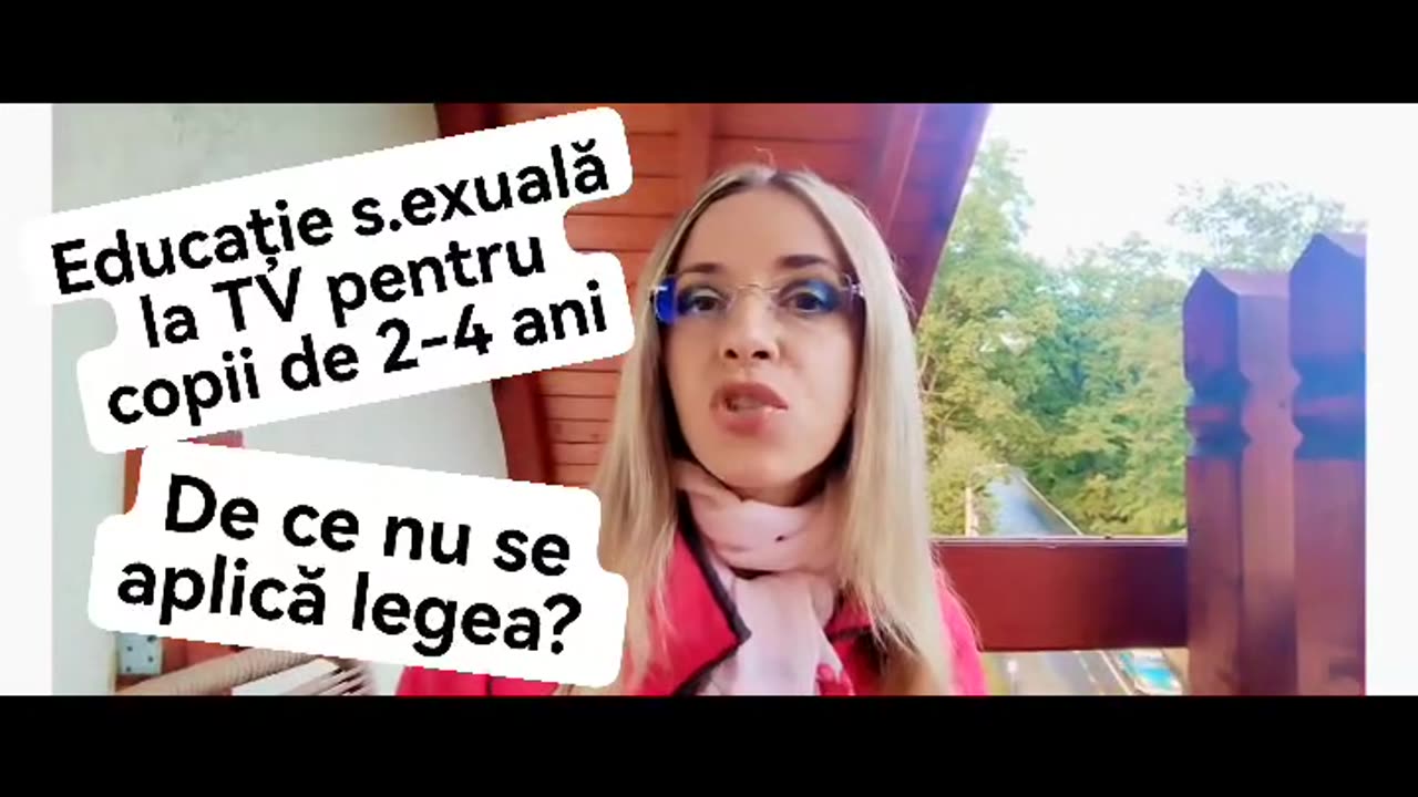Educatie sexuala pt. fetite de 2 - 4 ani si discutii despre boli venerice cu baietei de 9 - 12 ani