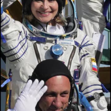 World First Film which is Shoot in Space & All are Surprised ?