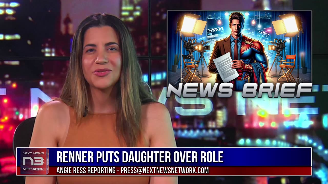 Renner Rejects Role for Daughter's Sake