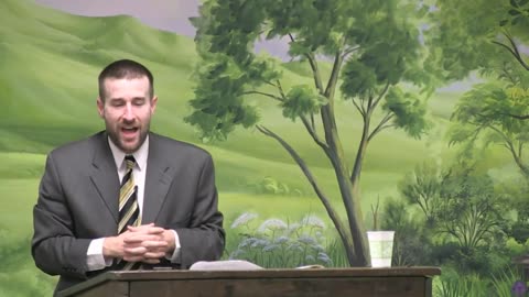 Being a Psalm 23 Husband - sanderson1611 Channel Revival