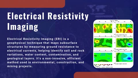 Epitome Geotechnical - GPR Survey - ERT Survey in India