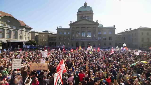 ➽Demo Bern gegen das gefährliche Covid-Gesetz 23.10.21_Part 1