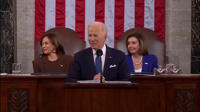 Biden's State of the Union Address Is Laughable All The Gaffes And Memes