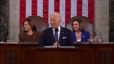 Biden's State of the Union Address Is Laughable All The Gaffes And Memes