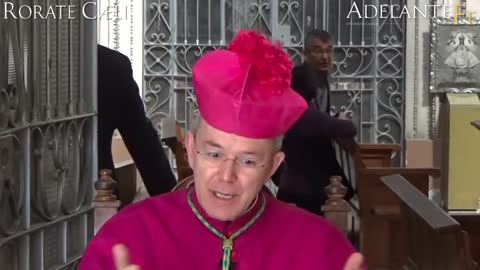 Exclusive interview with Bishop Schneider for Rorate Caeli and Adelante la Fe