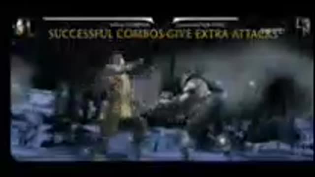 Scorpion vs subzero