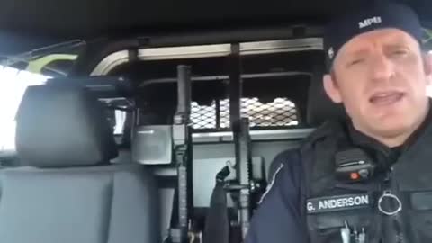 Police Officers Need To Pick A Side