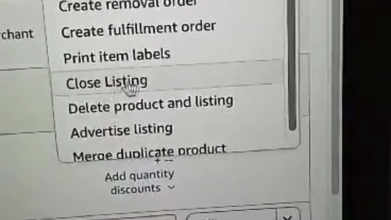 DO THIS to save product rankingš±