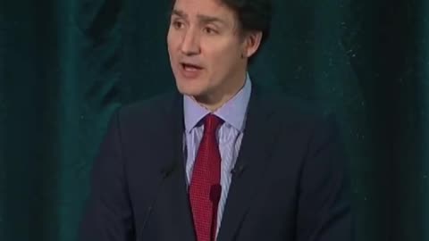 Trudeau Slams Americans For Non-Female President