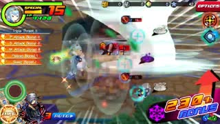 KHUx - Hurricane showcase