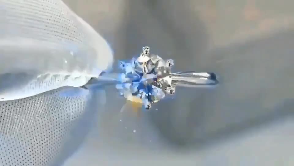 The most beautiful ring