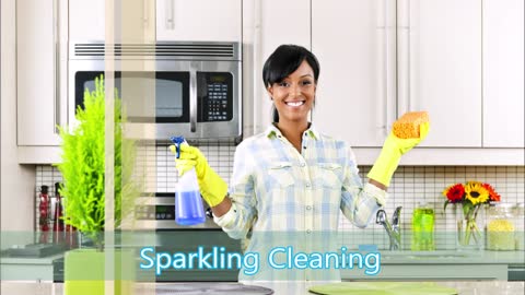 Sparkling Cleaning - (480) 571-4789