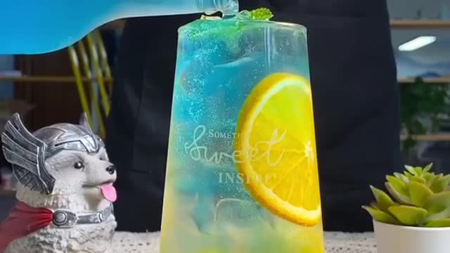 Best Summer Sip Best Drink Idea you have to watch Easy life hack making 7