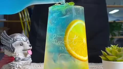 Best Summer Sip Best Drink Idea you have to watch Easy life hack making 7